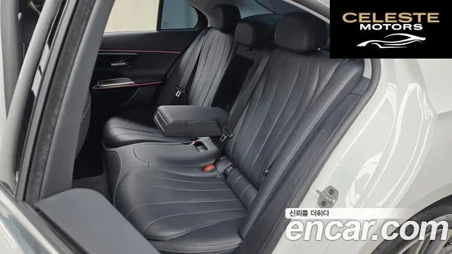 MERCEDES BENZ E-Classe W214 E220d 4MATIC Exclusive 2024 — photo 18 sur 32