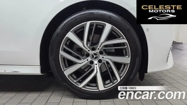 MERCEDES BENZ E-Classe W214 E220d 4MATIC Exclusive 2024 — photo 5 sur 32