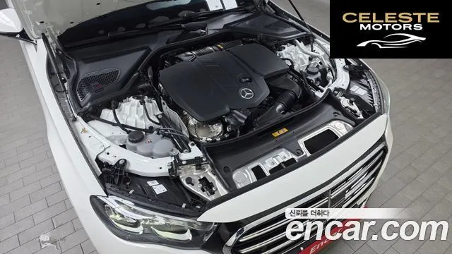 MERCEDES BENZ E-Classe W214 E220d 4MATIC Exclusive 2024 — photo 6 sur 32