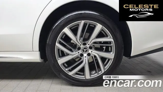 MERCEDES BENZ E-Classe W214 E220d 4MATIC Exclusive 2024 — photo 7 sur 32