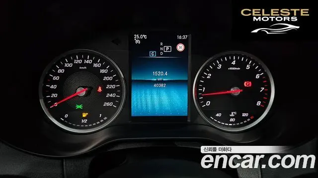 MERCEDES BENZ C-Classe W205 C200 2020 — photo 11 sur 32