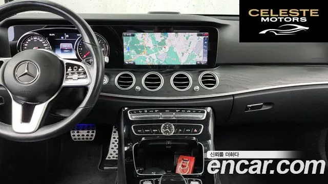 MERCEDES BENZ E-Classe W213 E220d Avantgarde 2019 — photo 20 sur 32