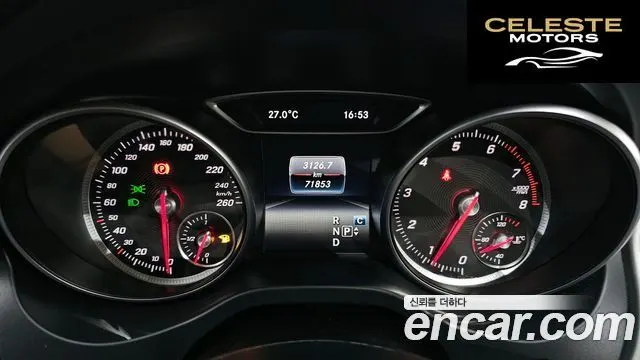 MERCEDES BENZ GLA-Classe X156 GLA220 2019 — photo 10 sur 30