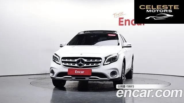 MERCEDES BENZ GLA-Classe X156 GLA220 2019 — photo 2 sur 30