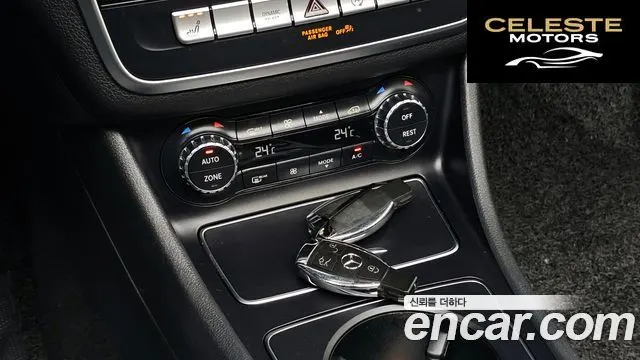 MERCEDES BENZ GLA-Classe X156 GLA220 2019 — photo 27 sur 30