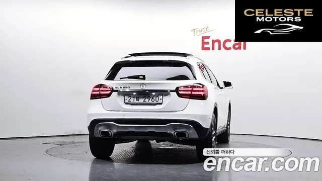 MERCEDES BENZ GLA-Classe X156 GLA220 2019 — photo 3 sur 30
