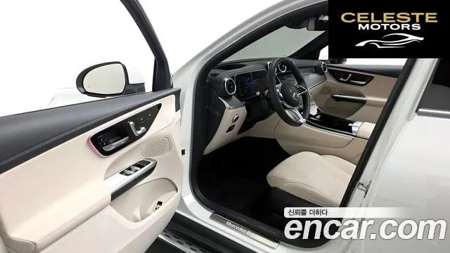 MERCEDES BENZ GLC-Classe X254 GLC220 d 4MATIC 2024 — photo 13 sur 40