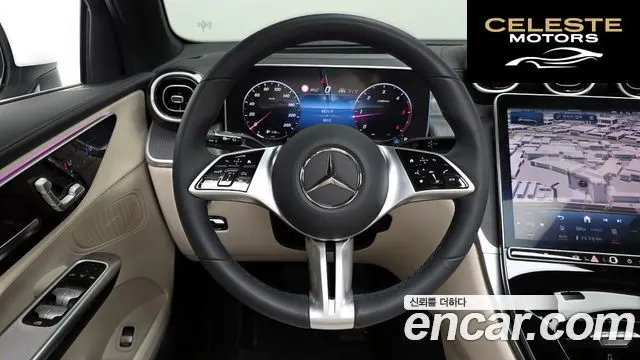 MERCEDES BENZ GLC-Classe X254 GLC220 d 4MATIC 2024 — photo 19 sur 40