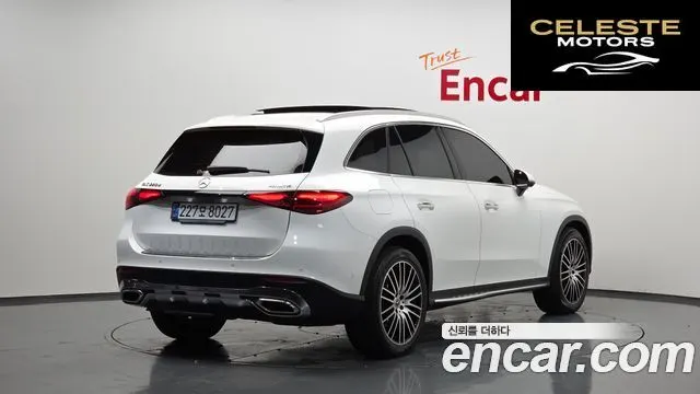 MERCEDES BENZ GLC-Classe X254 GLC220 d 4MATIC 2024 — photo 2 sur 40