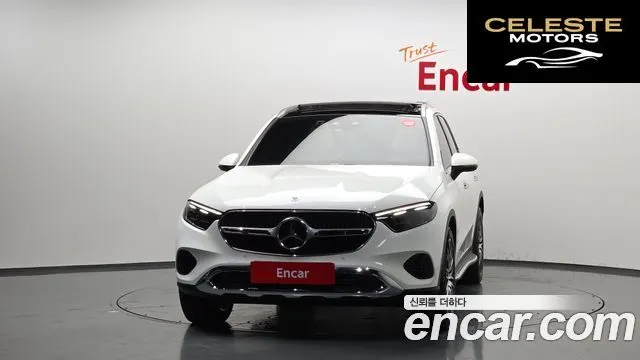 MERCEDES BENZ GLC-Classe X254 GLC220 d 4MATIC 2024 — photo 3 sur 40