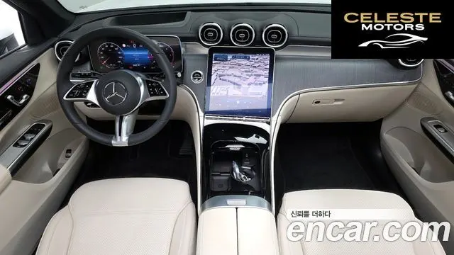 MERCEDES BENZ GLC-Classe X254 GLC220 d 4MATIC 2024 — photo 38 sur 40