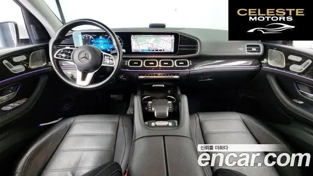 MERCEDES BENZ GLE-Classe W167 GLE350e 4MATIC 2022 — photo 10 sur 33