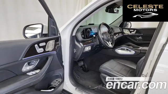 MERCEDES BENZ GLE-Classe W167 GLE350e 4MATIC 2022 — photo 13 sur 33