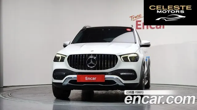 MERCEDES BENZ GLE-Classe W167 GLE350e 4MATIC 2022 — photo 3 sur 33