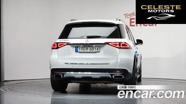 MERCEDES BENZ GLE-Classe W167 GLE350e 4MATIC 2022 — photo 4 sur 33