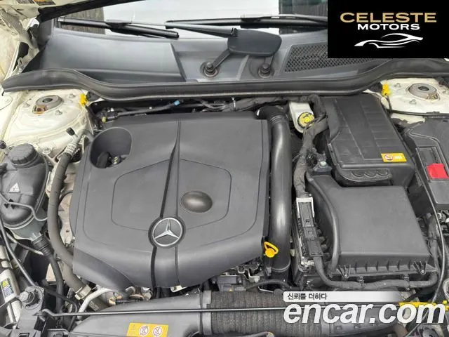 MERCEDES BENZ A-Classe W176 A200 CDI Night 2014 — photo 11 sur 19