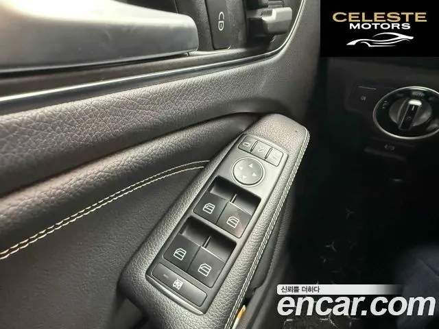 MERCEDES BENZ A-Classe W176 A200 CDI Night 2014 — photo 12 sur 19