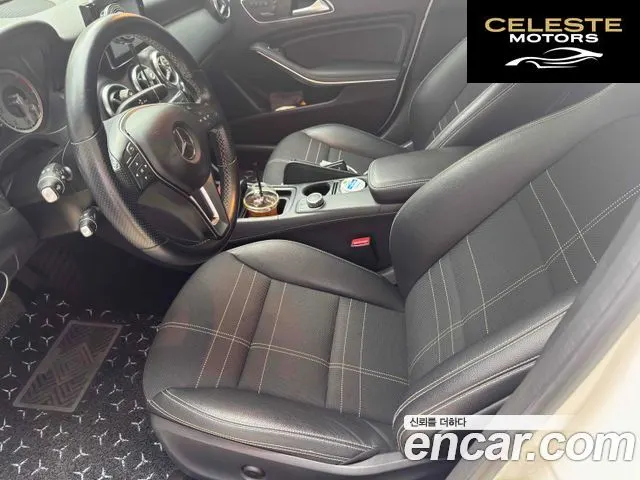MERCEDES BENZ A-Classe W176 A200 CDI Night 2014 — photo 13 sur 19