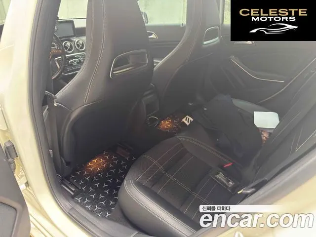MERCEDES BENZ A-Classe W176 A200 CDI Night 2014 — photo 15 sur 19