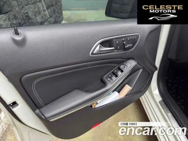 MERCEDES BENZ A-Classe W176 A200 CDI Night 2014 — photo 18 sur 19