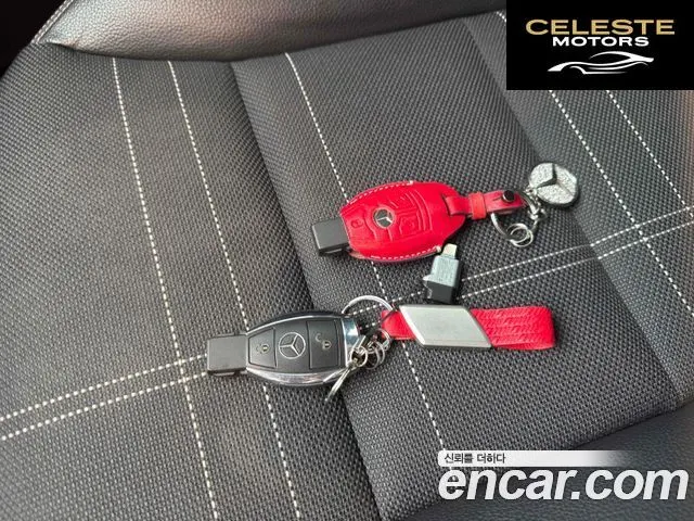 MERCEDES BENZ A-Classe W176 A200 CDI Night 2014 — photo 19 sur 19