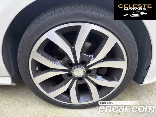 MERCEDES BENZ A-Classe W176 A200 CDI Night 2014 — photo 8 sur 19