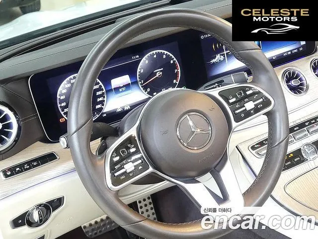 MERCEDES BENZ E-Classe W213 E450 4MATIC Cabriolet 2020 — photo 10 sur 26