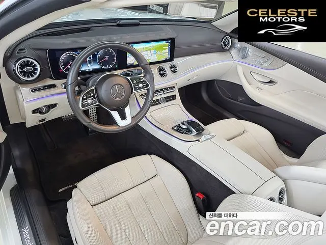 MERCEDES BENZ E-Classe W213 E450 4MATIC Cabriolet 2020 — photo 11 sur 26