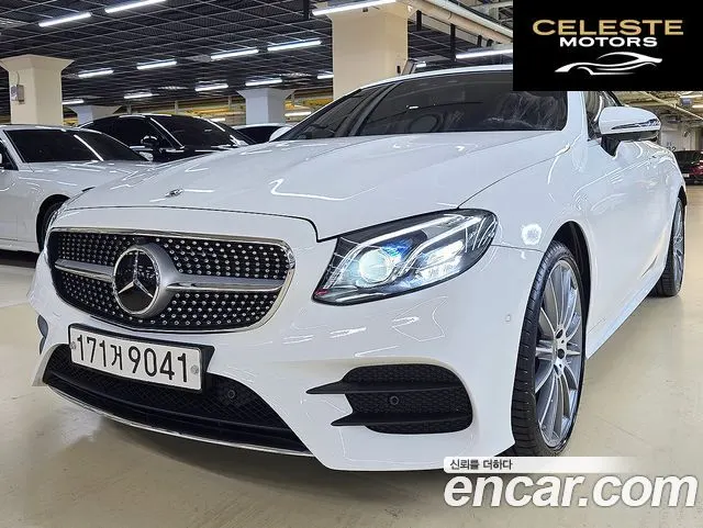 MERCEDES BENZ E-Classe W213 E450 4MATIC Cabriolet 2020 — photo 2 sur 26