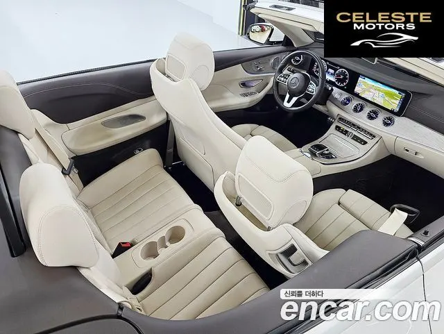 MERCEDES BENZ E-Classe W213 E450 4MATIC Cabriolet 2020 — photo 20 sur 26