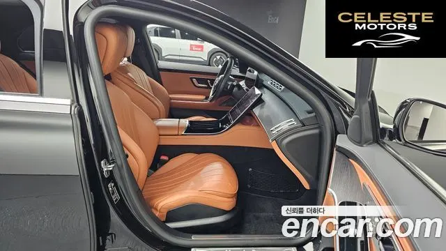 MERCEDES BENZ S-Classe W223 S350 d 2022 — photo 16 sur 30