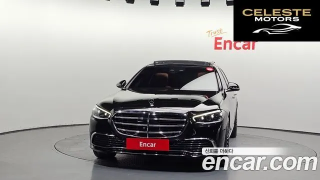 MERCEDES BENZ S-Classe W223 S350 d 2022 — photo 3 sur 30