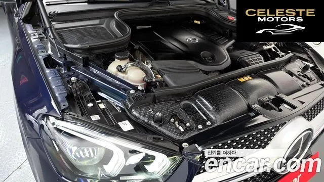 MERCEDES BENZ GLE-Classe W167 GLE450 4MATIC 2021 — photo 6 sur 20