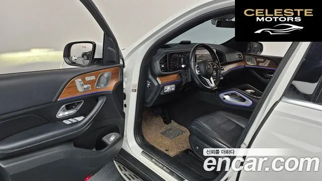 MERCEDES BENZ GLE-Classe W167 GLE450 4MATIC 2020 — photo 10 sur 20