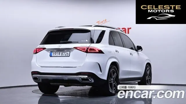 MERCEDES BENZ GLE-Classe W167 GLE450 4MATIC 2020 — photo 2 sur 20