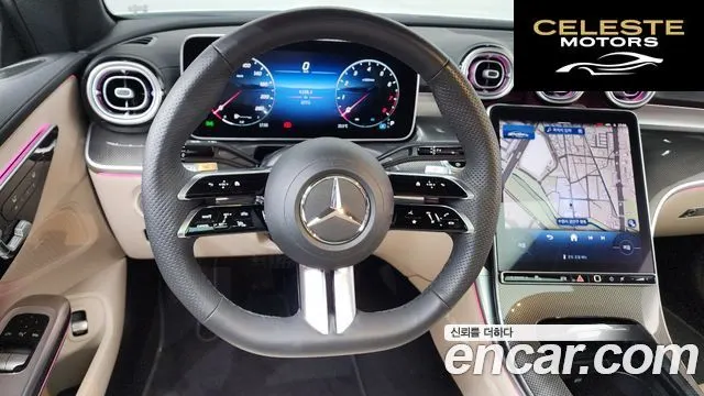 MERCEDES BENZ CLE-Classe C236 CLE200 Coupé 2024 — photo 19 sur 36