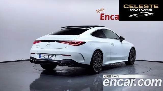 MERCEDES BENZ CLE-Classe C236 CLE200 Coupé 2024 — photo 2 sur 36
