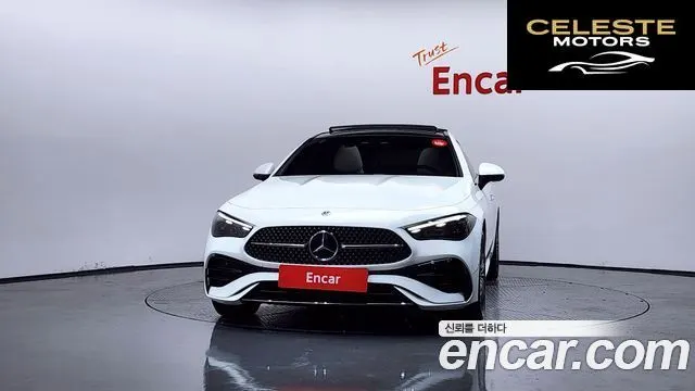 MERCEDES BENZ CLE-Classe C236 CLE200 Coupé 2024 — photo 3 sur 36