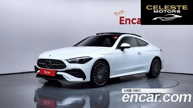 MERCEDES BENZ CLE-Classe C236 CLE200 Coupé 2024 — photo 33 sur 36