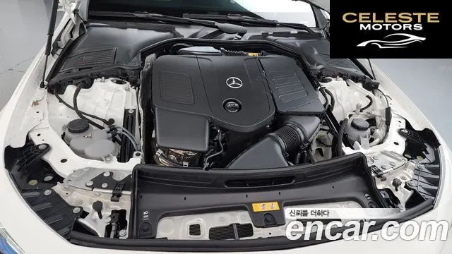 MERCEDES BENZ CLE-Classe C236 CLE200 Coupé 2024 — photo 6 sur 36