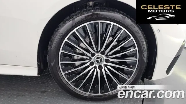 MERCEDES BENZ CLE-Classe C236 CLE200 Coupé 2024 — photo 7 sur 36