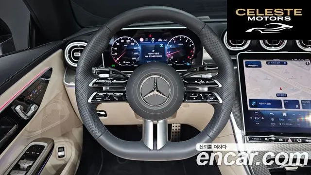 MERCEDES BENZ CLE-Classe C236 CLE200 Cabriolet 2026 — photo 19 sur 37
