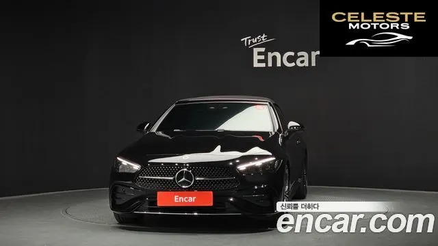 MERCEDES BENZ CLE-Classe C236 CLE200 Cabriolet 2026 — photo 3 sur 37