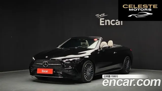 MERCEDES BENZ CLE-Classe C236 CLE200 Cabriolet 2026 — photo 36 sur 37