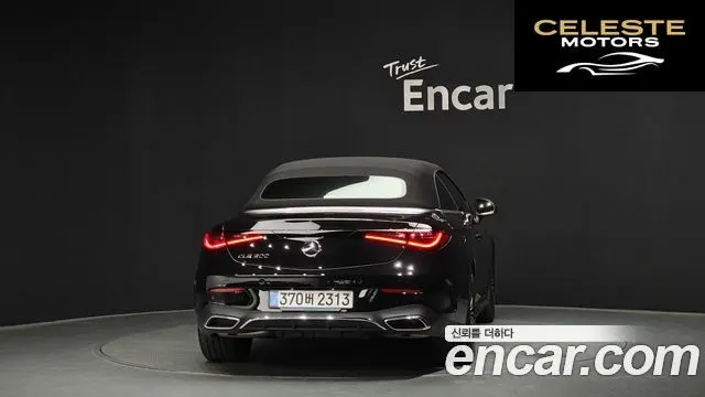 MERCEDES BENZ CLE-Classe C236 CLE200 Cabriolet 2026 — photo 4 sur 37