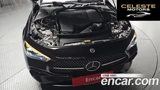 MERCEDES BENZ CLE-Classe C236 CLE200 Cabriolet 2026 — photo 6 sur 37