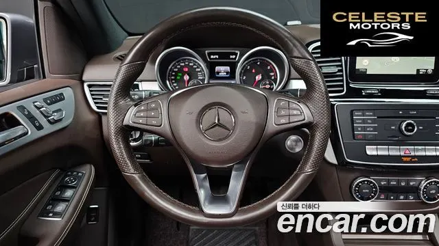 MERCEDES BENZ GLE-Classe W166 GLE350 d 4MATIC 2018 — photo 19 sur 39