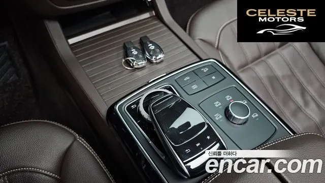 MERCEDES BENZ GLE-Classe W166 GLE350 d 4MATIC 2018 — photo 23 sur 39