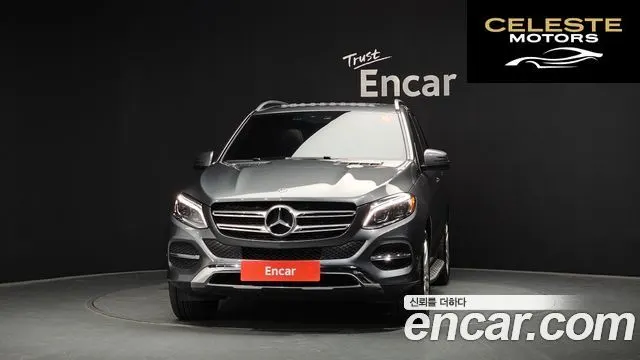 MERCEDES BENZ GLE-Classe W166 GLE350 d 4MATIC 2018 — photo 3 sur 39