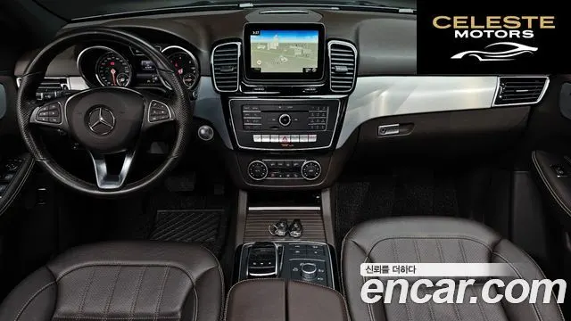 MERCEDES BENZ GLE-Classe W166 GLE350 d 4MATIC 2018 — photo 37 sur 39